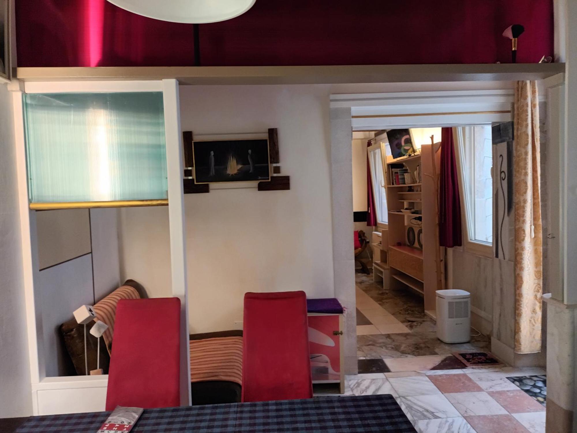 Tiepolo'S Apartment Wenecja Zewnętrze zdjęcie
